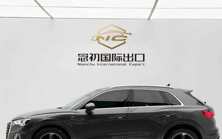 Audi Q3, 2021 год, 2 560 000 рублей, 7 фотография