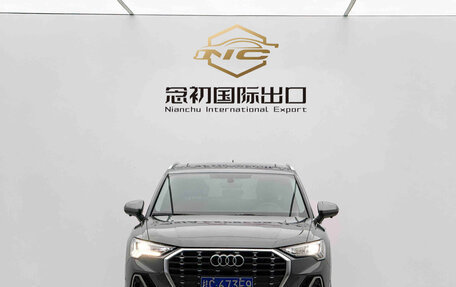 Audi Q3, 2021 год, 2 560 000 рублей, 2 фотография