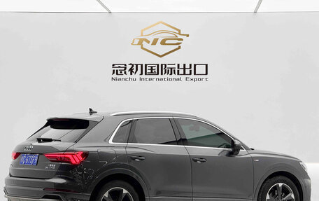 Audi Q3, 2021 год, 2 560 000 рублей, 4 фотография