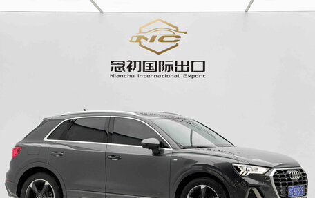 Audi Q3, 2021 год, 2 560 000 рублей, 3 фотография