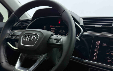 Audi Q3, 2021 год, 2 560 000 рублей, 11 фотография