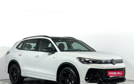 Volkswagen Tiguan, 2025 год, 5 500 000 рублей, 5 фотография