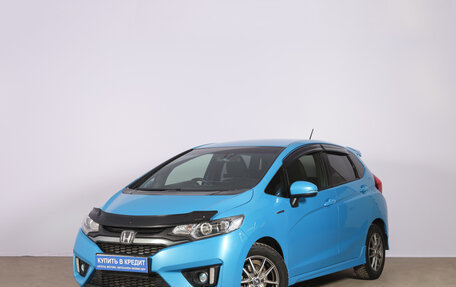 Honda Fit III, 2013 год, 1 139 000 рублей, 2 фотография