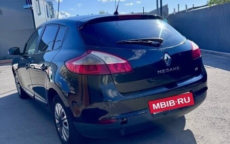 Renault Megane III, 2009 год, 515 000 рублей, 4 фотография