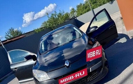 Renault Megane III, 2009 год, 515 000 рублей, 3 фотография