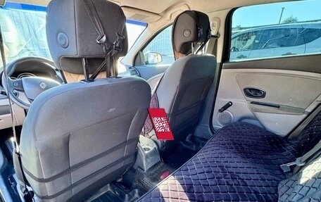 Renault Megane III, 2009 год, 515 000 рублей, 14 фотография