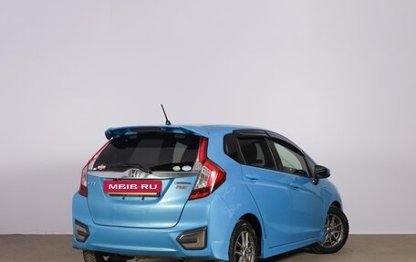 Honda Fit III, 2013 год, 1 139 000 рублей, 3 фотография
