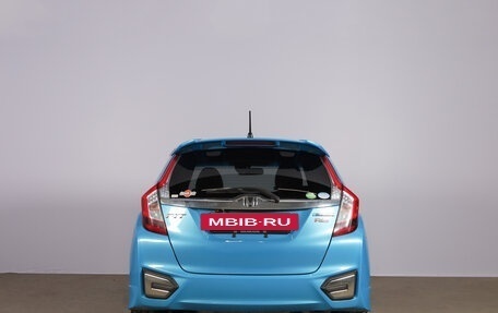 Honda Fit III, 2013 год, 1 139 000 рублей, 4 фотография