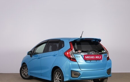 Honda Fit III, 2013 год, 1 139 000 рублей, 5 фотография