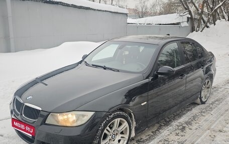 BMW 3 серия, 2007 год, 820 000 рублей, 2 фотография