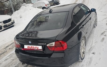 BMW 3 серия, 2007 год, 820 000 рублей, 5 фотография