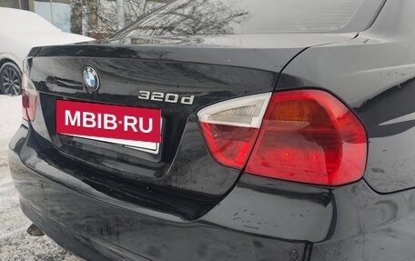 BMW 3 серия, 2007 год, 820 000 рублей, 7 фотография