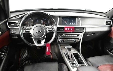 KIA Optima IV, 2019 год, 2 035 100 рублей, 6 фотография