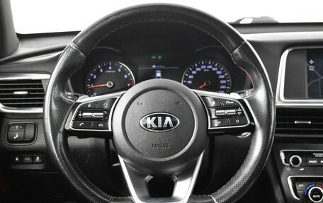 KIA Optima IV, 2019 год, 2 035 100 рублей, 14 фотография