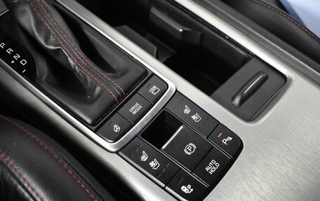 KIA Optima IV, 2019 год, 2 035 100 рублей, 22 фотография