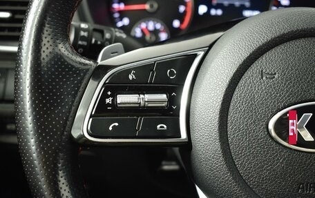 KIA Optima IV, 2019 год, 2 035 100 рублей, 17 фотография