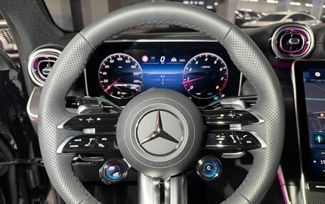 Mercedes-Benz GLC Coupe AMG, 2025 год, 12 544 000 рублей, 9 фотография