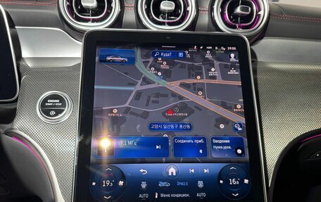 Mercedes-Benz GLC Coupe AMG, 2025 год, 12 544 000 рублей, 11 фотография