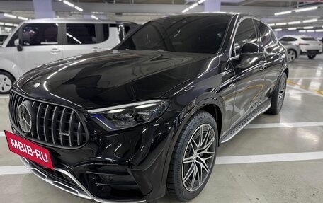 Mercedes-Benz GLC Coupe AMG, 2025 год, 12 544 000 рублей, 2 фотография