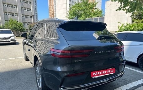 Genesis GV70, 2025 год, 7 999 123 рублей, 6 фотография