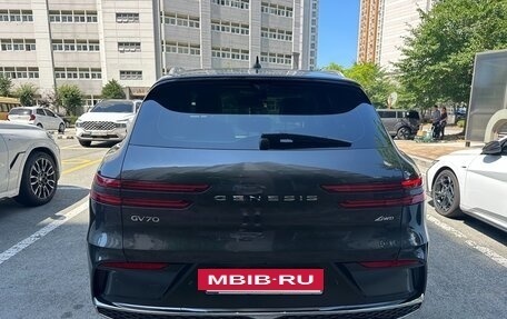 Genesis GV70, 2025 год, 7 999 123 рублей, 5 фотография