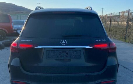 Mercedes-Benz GLE AMG, 2025 год, 20 944 000 рублей, 3 фотография