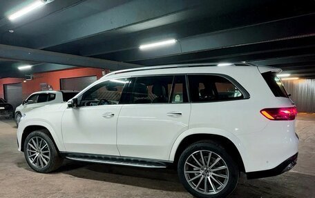 Mercedes-Benz GLS, 2025 год, 19 642 000 рублей, 2 фотография