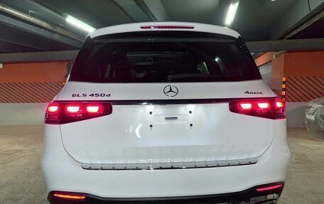 Mercedes-Benz GLS, 2025 год, 19 642 000 рублей, 3 фотография