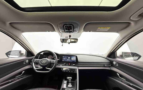 Hyundai Elantra, 2022 год, 1 630 000 рублей, 16 фотография