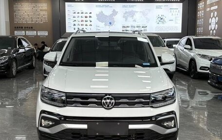 Volkswagen T-Cross I, 2022 год, 1 400 000 рублей, 2 фотография