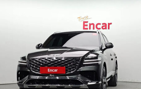 Genesis GV80 I, 2023 год, 9 660 000 рублей, 3 фотография