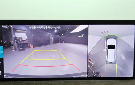 Genesis GV80 I, 2023 год, 9 660 000 рублей, 15 фотография