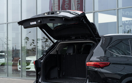 Toyota Highlander, 2025 год, 6 550 000 рублей, 16 фотография