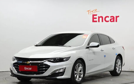 Chevrolet Malibu IX, 2021 год, 1 670 000 рублей, 1 фотография