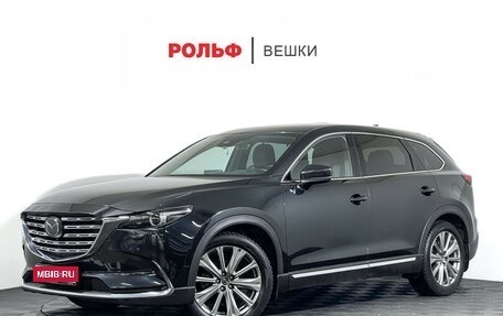 Mazda CX-9 II, 2021 год, 4 113 000 рублей, 1 фотография