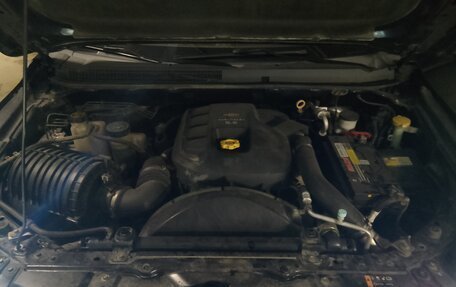 Chevrolet TrailBlazer II, 2014 год, 1 500 000 рублей, 10 фотография