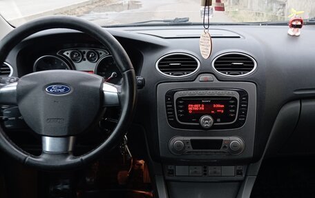 Ford Focus II рестайлинг, 2009 год, 406 000 рублей, 7 фотография