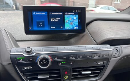 BMW i3 I01 рестайлинг, 2018 год, 2 300 000 рублей, 5 фотография