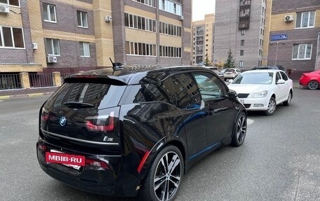BMW i3 I01 рестайлинг, 2018 год, 2 300 000 рублей, 14 фотография