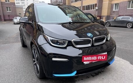 BMW i3 I01 рестайлинг, 2018 год, 2 300 000 рублей, 8 фотография