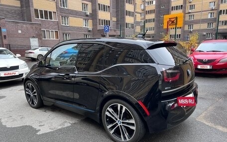 BMW i3 I01 рестайлинг, 2018 год, 2 300 000 рублей, 13 фотография