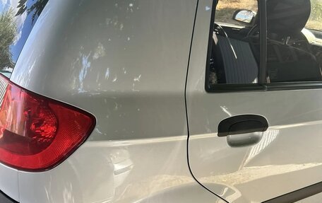 Hyundai Getz I рестайлинг, 2008 год, 520 000 рублей, 7 фотография