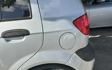 Hyundai Getz I рестайлинг, 2008 год, 520 000 рублей, 10 фотография