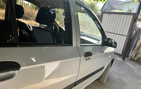 Hyundai Getz I рестайлинг, 2008 год, 520 000 рублей, 11 фотография