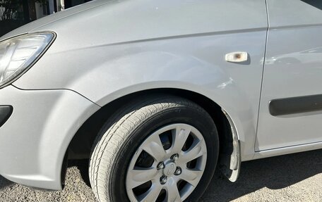 Hyundai Getz I рестайлинг, 2008 год, 520 000 рублей, 5 фотография