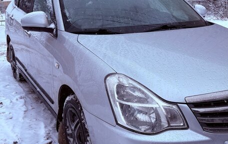 Nissan Almera, 2013 год, 700 000 рублей, 7 фотография