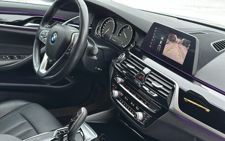 BMW 5 серия, 2020 год, 3 750 000 рублей, 10 фотография