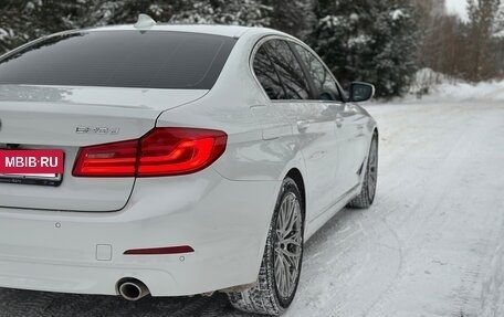 BMW 5 серия, 2020 год, 3 750 000 рублей, 6 фотография