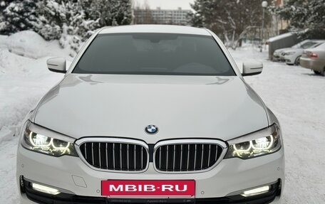 BMW 5 серия, 2020 год, 3 750 000 рублей, 3 фотография