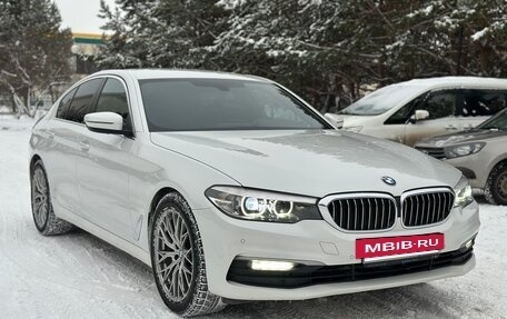 BMW 5 серия, 2020 год, 3 750 000 рублей, 4 фотография
